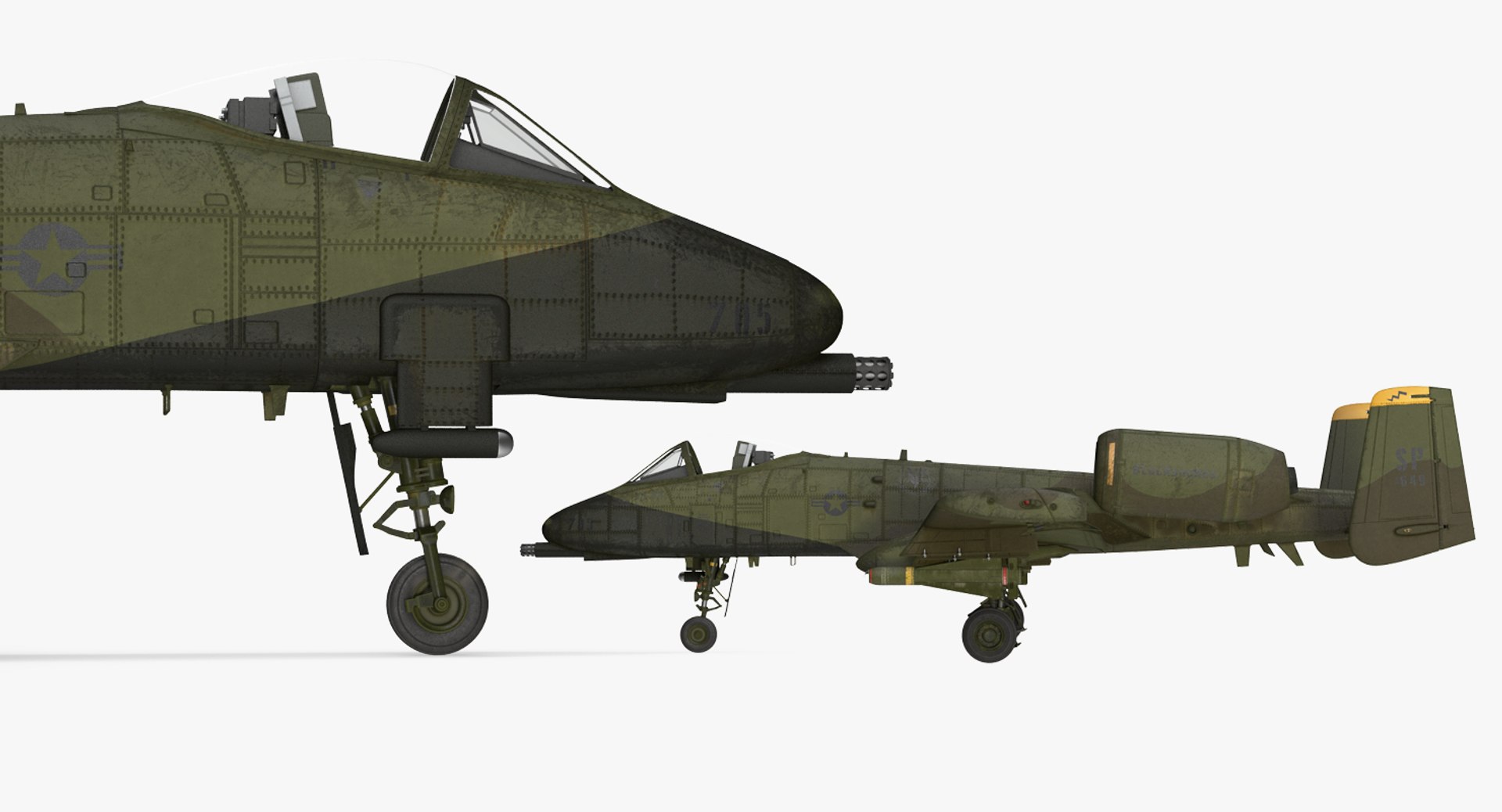 3d fairchild republic a-10 thunderbolt model https://p.turbosquid.com/ts-thumb/gQ/yitmMg/W7O3mjvl/fairchildrepublica10thunderboltiigreenriggedvray3dmodel011/jpg/1479883075/1920x1080/fit_q87/1384a68db6303e177381834e4474c625c576ae46/fairchildrepublica10thunderboltiigreenriggedvray3dmodel011.jpg