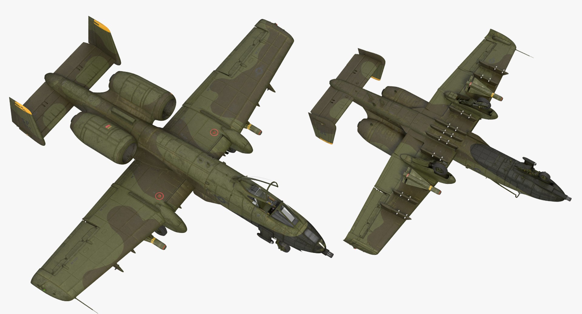 3d fairchild republic a-10 thunderbolt model https://p.turbosquid.com/ts-thumb/gQ/yitmMg/hjdsFRIF/fairchildrepublica10thunderboltiigreenriggedvray3dmodel007/jpg/1479883075/1920x1080/fit_q87/0f3a081872b685d08be009aa4f2346f454233c4c/fairchildrepublica10thunderboltiigreenriggedvray3dmodel007.jpg