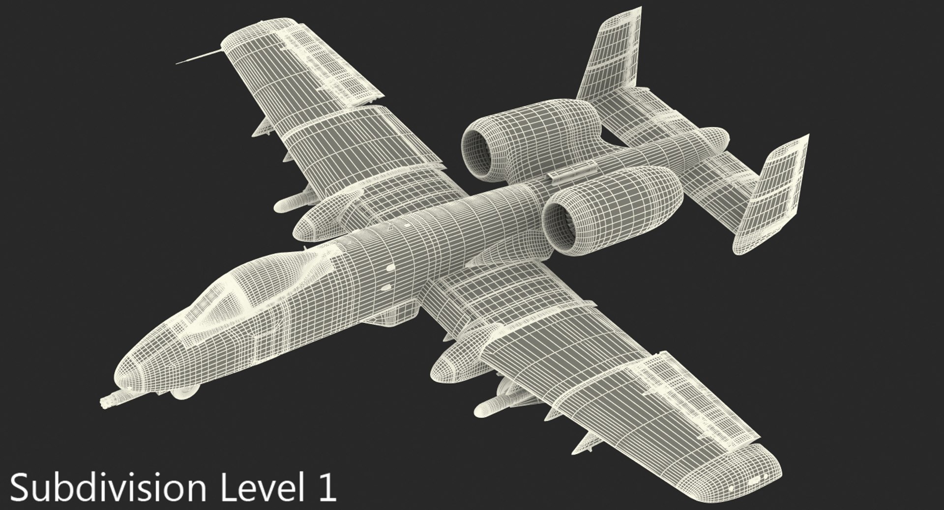 3d fairchild republic a-10 thunderbolt model https://p.turbosquid.com/ts-thumb/gQ/yitmMg/khjENLfu/fairchildrepublica10thunderboltiigreenriggedvray3dmodel019/jpg/1479883075/1920x1080/fit_q87/3eabab9403bdfbcb1c81976f38a3d6056a16a9be/fairchildrepublica10thunderboltiigreenriggedvray3dmodel019.jpg