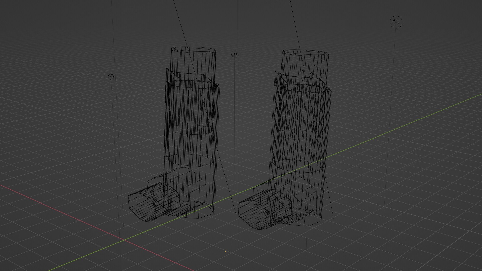 3D Asthma Inhaler - TurboSquid 1909735
