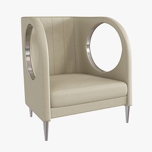 cavalli chair 3d max