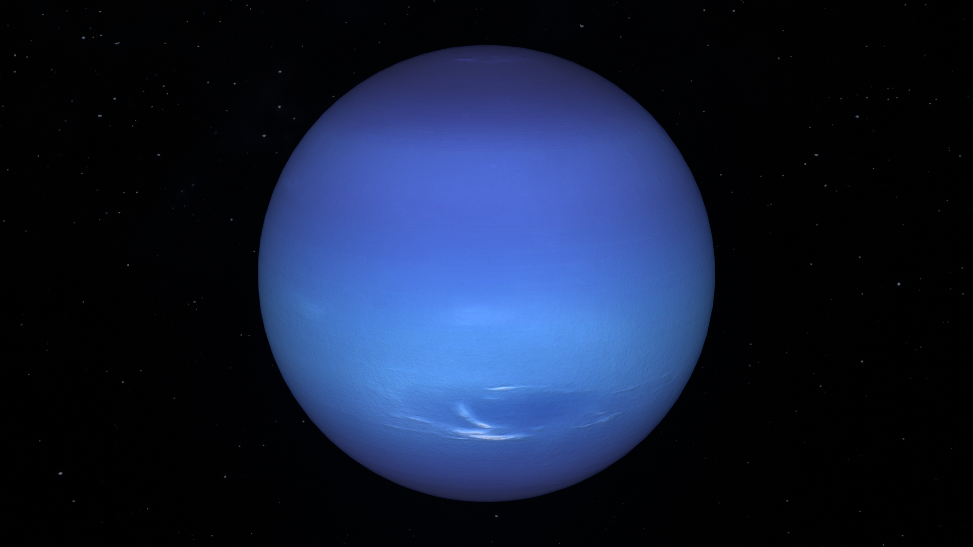 3D Neptune Planet Model - TurboSquid 1923390