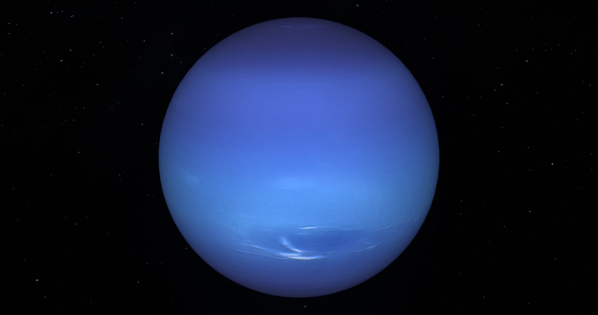 3D Neptune Planet Model - TurboSquid 1923390