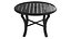 Tropitone Banchetto  Round Dining Umbrella Table