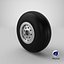 wheel games engines 3D model