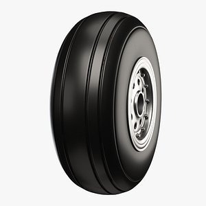 Airplane Tire