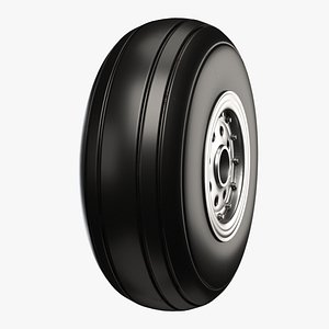 Airplane Tire