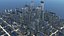Paysage urbain Kitbash Collection Vol2