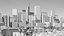 Paysage urbain Kitbash Collection Vol2