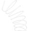 Ressort Spiral Métal