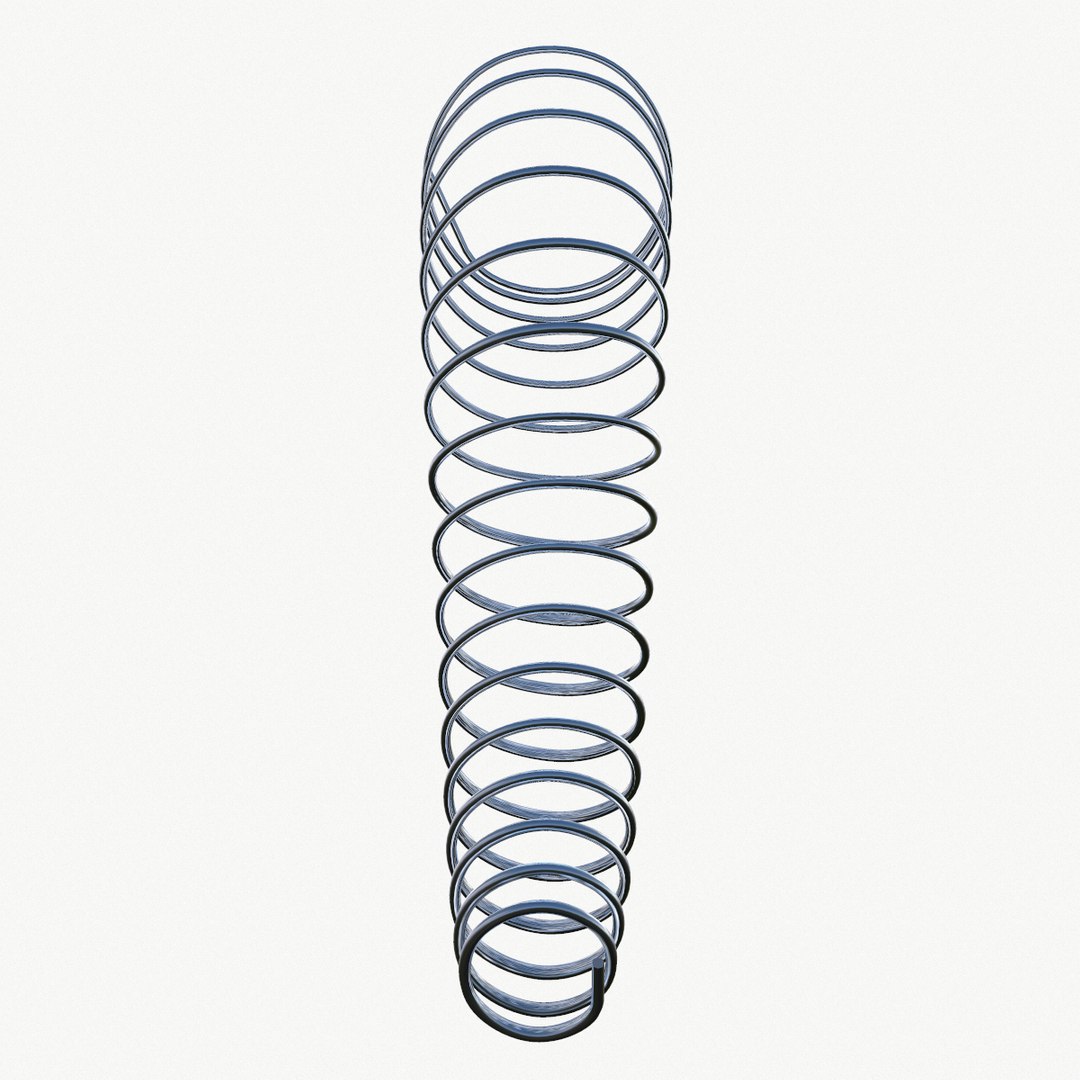 metal spiral spring 3D model https://p.turbosquid.com/ts-thumb/gR/9q6Jls/arDBnOWO/screenshot255/png/1558943356/1920x1080/fit_q87/fe652b5df9fdde6089e17948d01132351b6717de/screenshot255.jpg