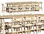 Ensemble de salle à manger Edu Furniture V2