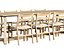 Ensemble de salle à manger Edu Furniture V2