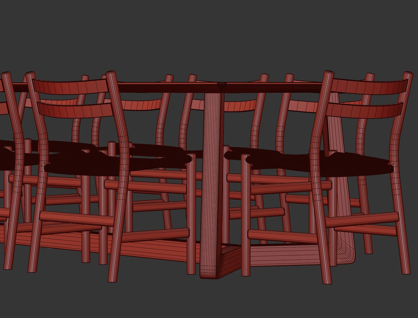 Edu Furniture Dining Set V2 3D model https://p.turbosquid.com/ts-thumb/gR/DJ8wZU/Zq/wire5/jpeg/1726893785/1920x1080/fit_q87/dbfad9dee3ff0c2655855f6db3bd239b32c25d66/wire5.jpg