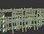 Ensemble de salle à manger Edu Furniture V2