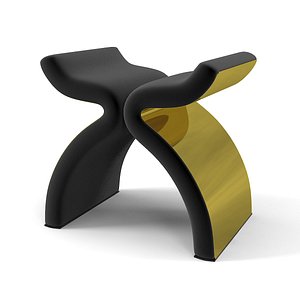 bolvardi bench koket 3D model