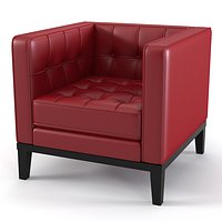 Armen Living Brades Armchair