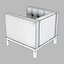 Armen Living Brades Armchair