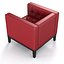 Armen Living Brades Armchair