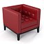 Armen Living Brades Armchair