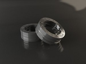 bvlgari 3d model