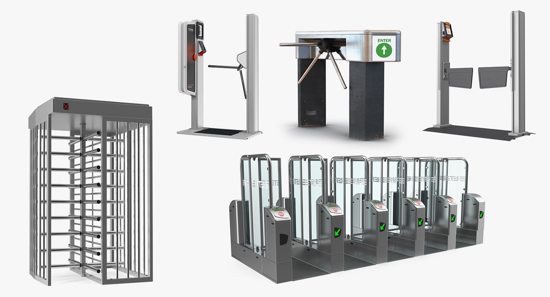 3D model Turnstiles Collection 4 https://p.turbosquid.com/ts-thumb/gR/Jc8f25/ld/turnstilescollection43dsmodel001/jpg/1646743293/1920x1080/fit_q87/7d4e6d9cee24b0844fa69fc02c323a1355b56844/turnstilescollection43dsmodel001.jpg