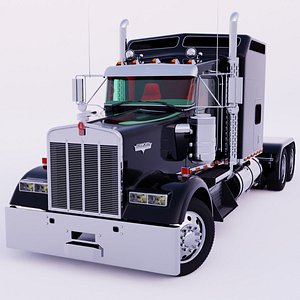 3D Truck