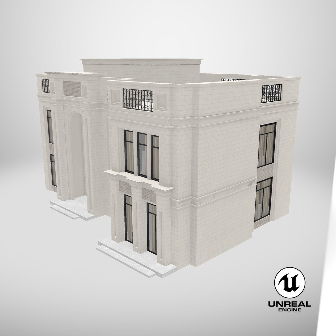 3D model Classic Building 04 https://p.turbosquid.com/ts-thumb/gR/Okq6CZ/aB/stemcell_unreal_render/png/1722878462/1920x1080/fit_q87/240b0990aa7ec734e29de19bb6450b1d55f9edd2/stemcell_unreal_render.jpg