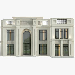 Classic Building 04