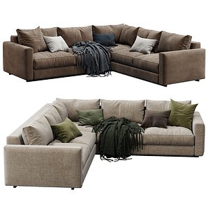 Ferlea Sofa Simple