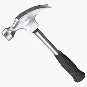 Steel Shaft Claw Hammer