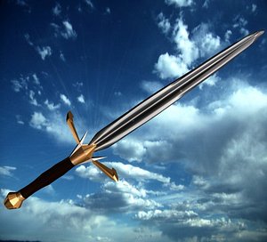 sword Lethriel