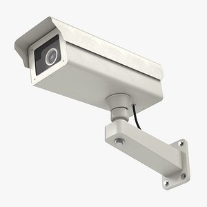 Security Camera 3D