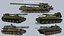 Soviet Steel Flowers
