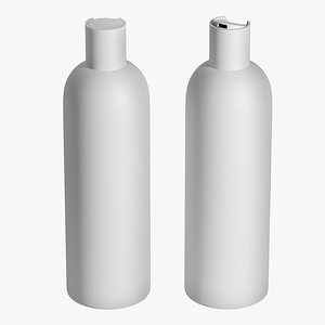 Shampoo Bottle 03