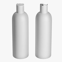 Shampoo Bottle 03