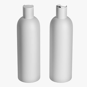Shampoo Bottle 03