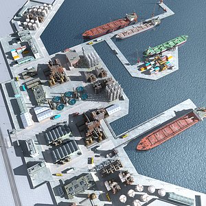 Mega HD Port_Harbour collection