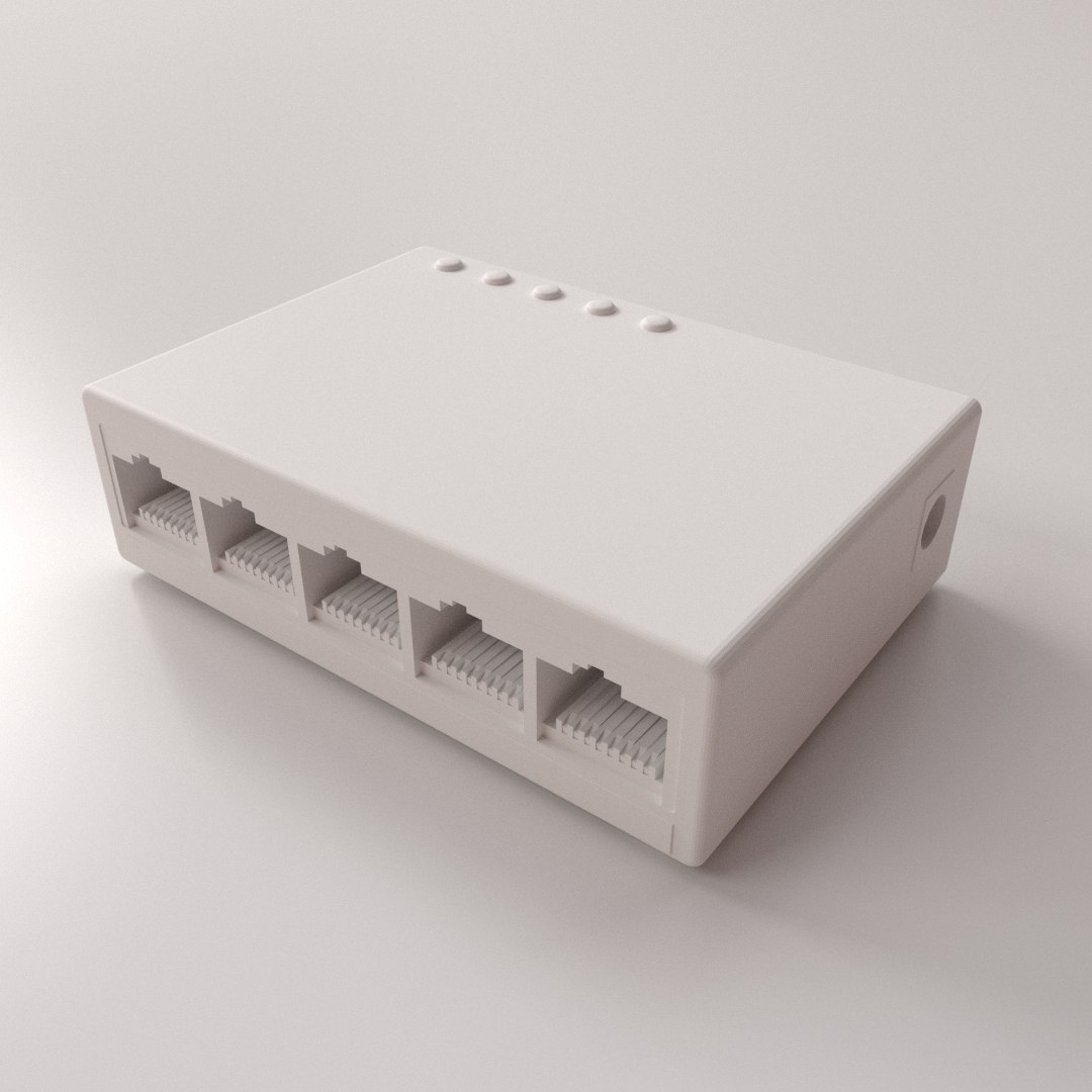 network hub 3D model https://p.turbosquid.com/ts-thumb/gR/UfpgiV/rPLkMcS3/pic4/jpg/1587223477/1920x1080/fit_q87/ad26bd232e0b4b3331af077cefec157f85092232/pic4.jpg