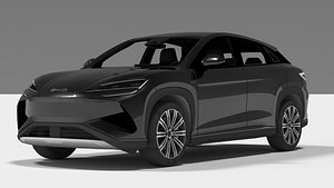 3D model BYD Sealion