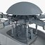 Eurocopter EC725 Caracal Tactical Transport Helicopter Rigged 6