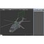 Eurocopter EC725 Caracal Tactical Transport Helicopter Rigged 6