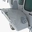 Eurocopter EC725 Caracal Tactical Transport Helicopter Rigged 6
