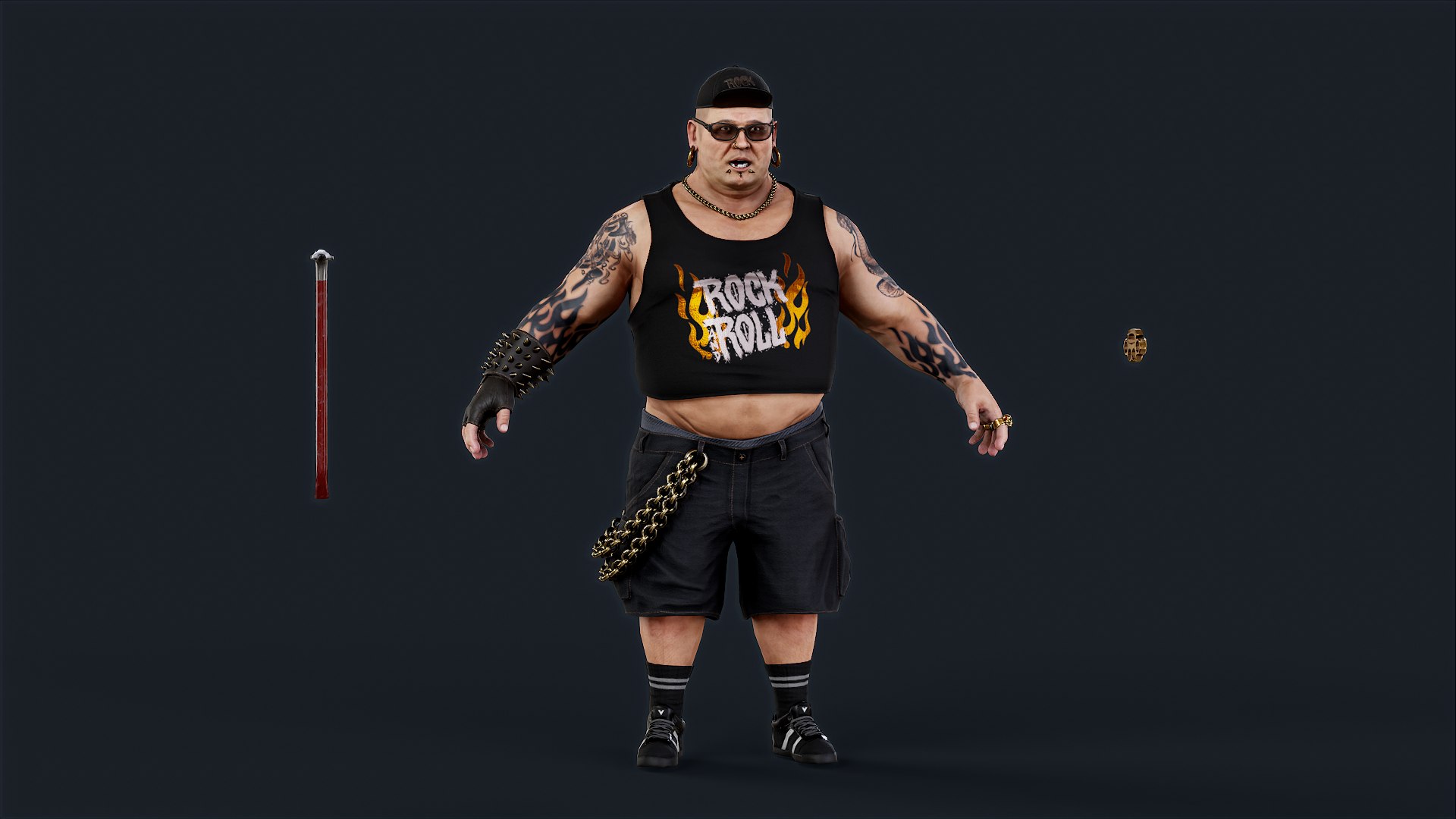 PUNK 2 3D model https://p.turbosquid.com/ts-thumb/gR/WHx0js/ia/pose1_brodyaga2/png/1728371942/1920x1080/fit_q87/b01578eaffa64b9e34bef4a64b66657de69af42b/pose1_brodyaga2.jpg