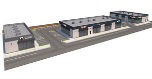 Retail-115 Retail Stores