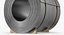 cold rolled steel 3D