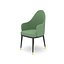 Der moderne Café-Sessel Low-Poly 3D-Modell