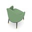 Der moderne Café-Sessel Low-Poly 3D-Modell