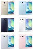 Samsung Glaxy A5 All Colors