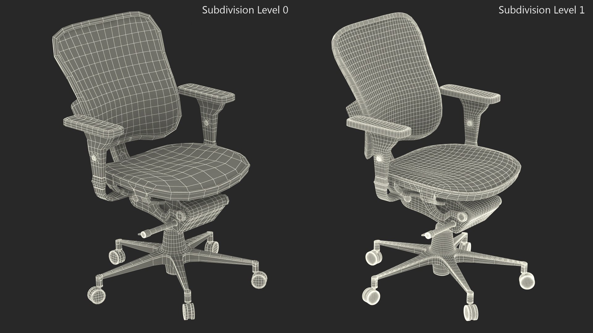 Office Chair with Armrests 3D model https://p.turbosquid.com/ts-thumb/gR/fjdSkt/2K/officechairwitharmrests3dsmodel015/jpg/1700776266/1920x1080/fit_q87/4e60c4d9ece446c70d5a802b25ed73a874c37394/officechairwitharmrests3dsmodel015.jpg